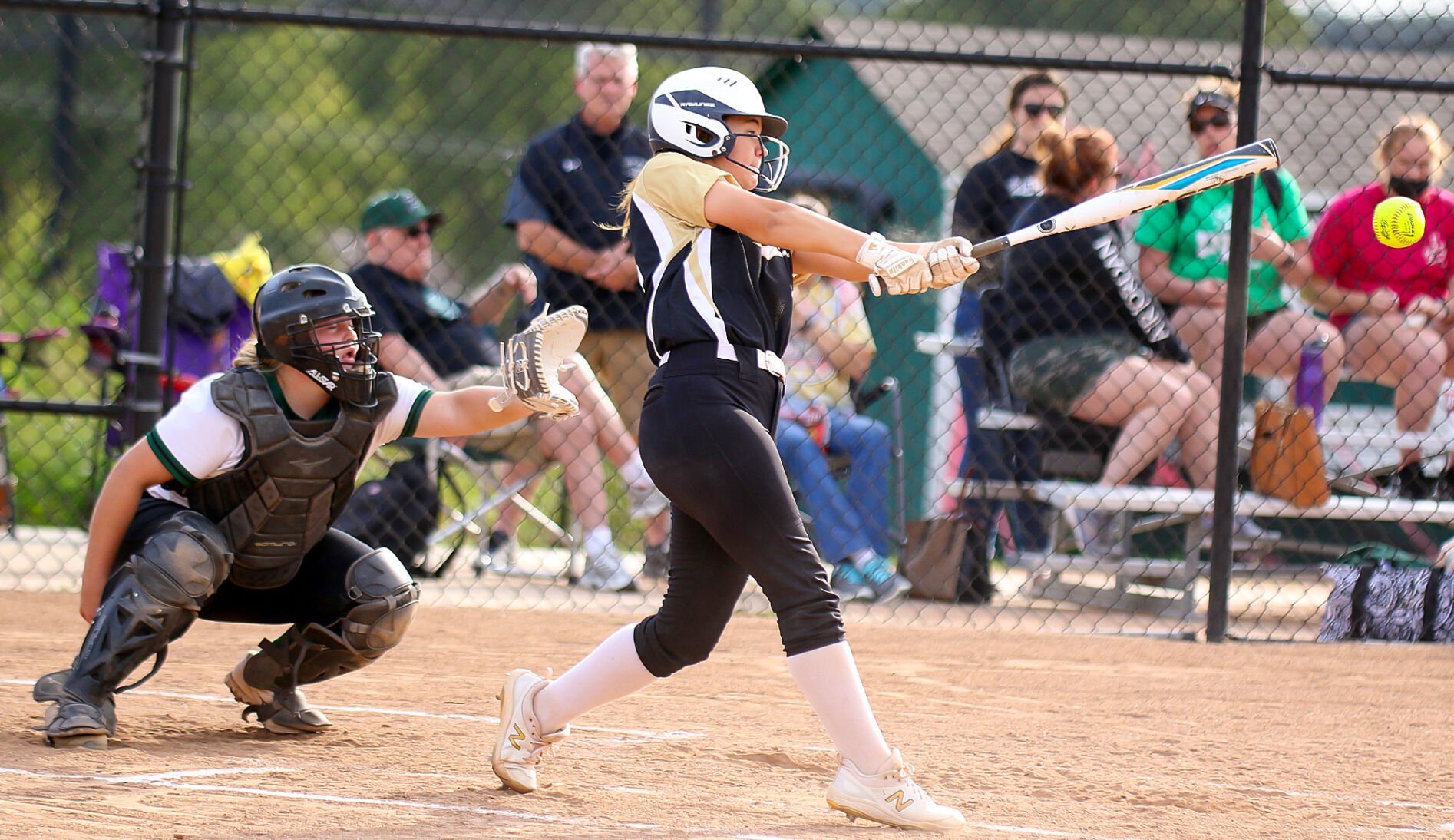 Pattonville vs. Francis Howell North softball